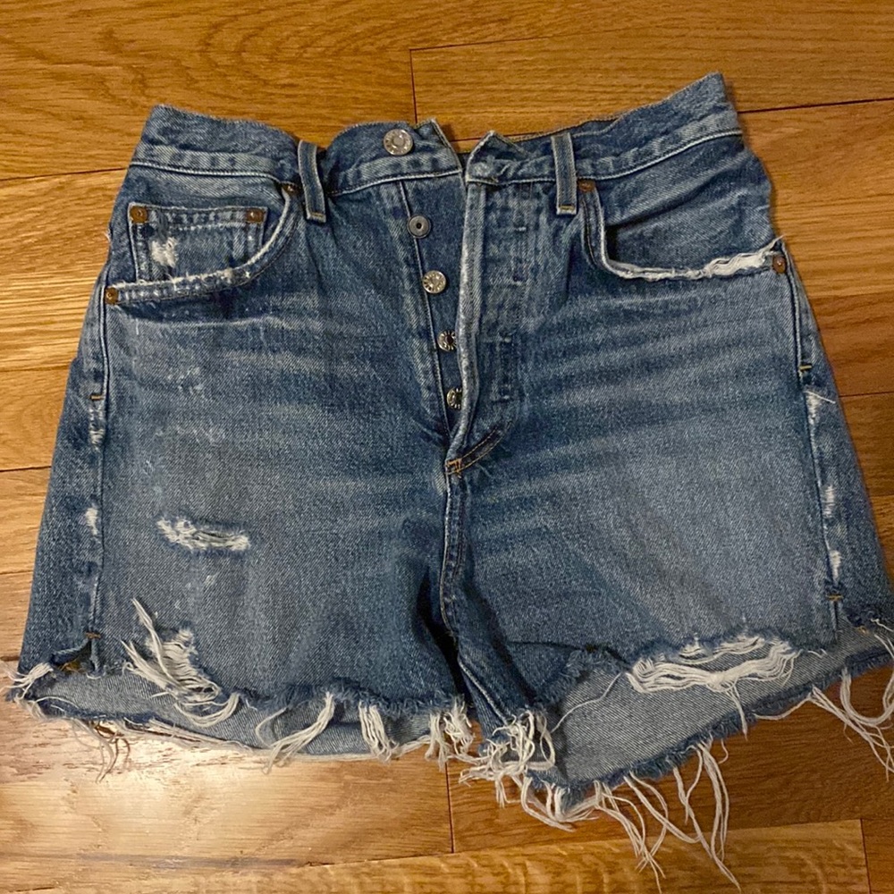 Agolde shorts